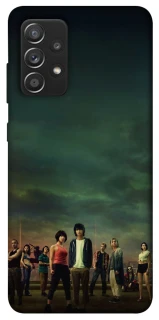 Чохол на Samsung Galaxy A52 4G / A52 5G Alice in Borderland ver.1 фото 1 з 1