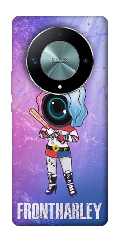 Чохол на Huawei Magic6 Lite FrontHarley фото 1 з 1