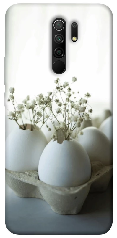 Чехол на Xiaomi Redmi 9 Hello фото 1 из 1