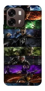 Чохол на Oppo A6 Mortal Kombat ver.3 фото 1 з 2