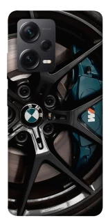 Чохол на Xiaomi Redmi Note 12 Pro 5G Wheel BMW v3 фото 1 з 1