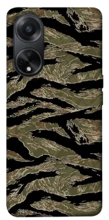 Чехол на Oppo A58 4G Camouflage v23 фото 1 из 1