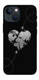 Чохол на Apple iPhone 13 mini (5.4") Love aesthetic ver.12 фото 1 з 1