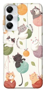Чехол на Samsung Galaxy A05s Funny Kittens фото 1 из 1