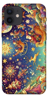 Чохол на Apple iPhone 12 (6.1") Christmas spirit ver.10 фото 1 з 1