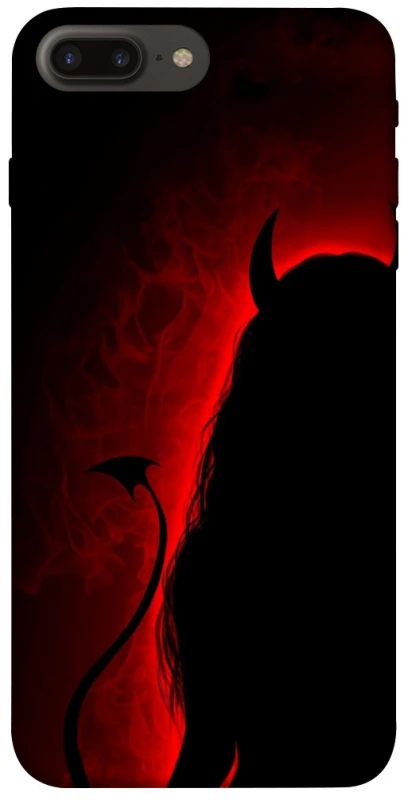 Чехол на Apple iPhone 7 plus / 8 plus Red Love фото 1 из 1