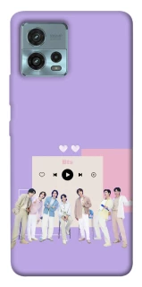 Чохол на Motorola Moto G72 BTS v7 фото 1 з 1