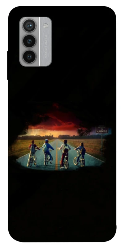 Чохол на Nokia G42 Stranger Things ver.7 фото 1 з 1