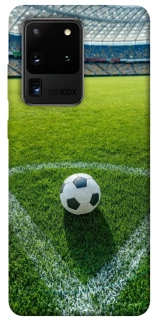 Чехол на Samsung Galaxy S20 Ultra Football aesthetic ver.6 фото 1 из 1