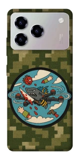 Чохол на ZTE Blade A76 FPV drone фото 1 з 1