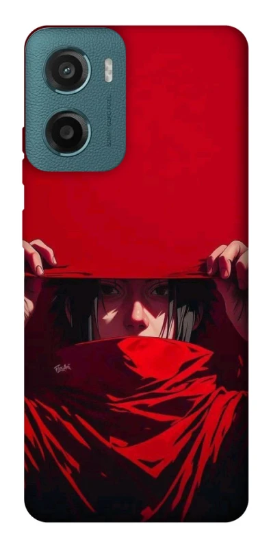 Чехол на Motorola Moto G06 Itachi Uchiha v2 фото 1 из 1