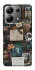 Чохол на Xiaomi Redmi Note 13 4G Autumn collage фото 1 з 1