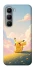 Чохол на Infinix Hot 60 Pro pikachu фото 1 з 1