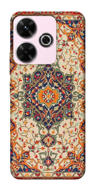 Чохол на Xiaomi Poco M6 4G Килим v10 фото 1 з 1