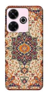 Чохол на Xiaomi Poco M6 4G Килим v10 фото 1 з 1