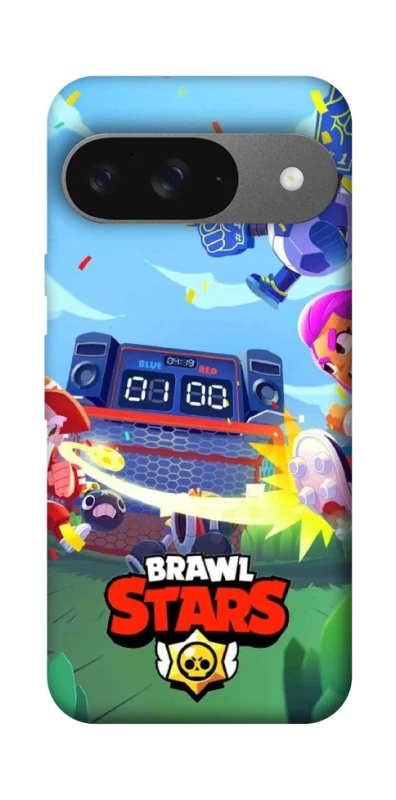 Чохол на Google Pixel 10 Brawl Stars ver.11 фото 1 з 1