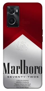 Чохол на Oppo A76 4G Marlboro фото 1 з 1