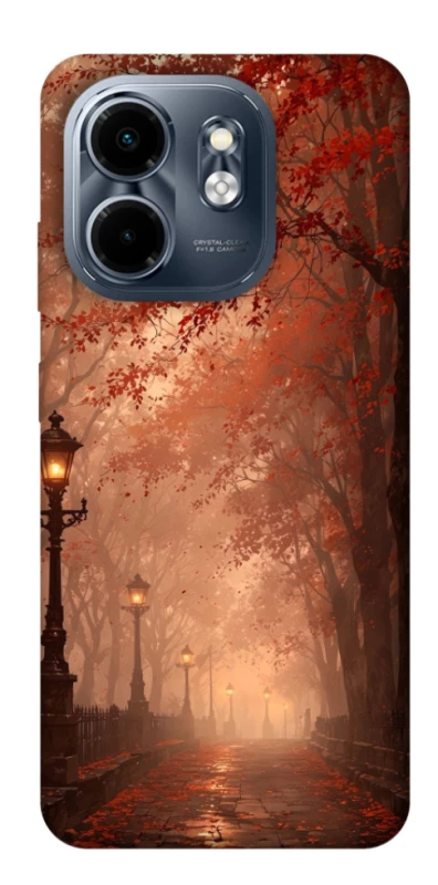 Чохол на Infinix Smart 9 4G / Hot 50i boulevard фото 1 з 1