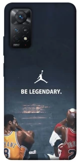 Чохол на Xiaomi Redmi Note 12 Pro 4G Be Legendary фото 1 з 1