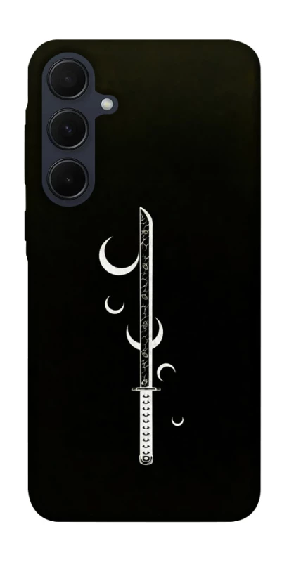 Чохол на Samsung Galaxy A55 Самурай завжди з катаною фото 1 з 1