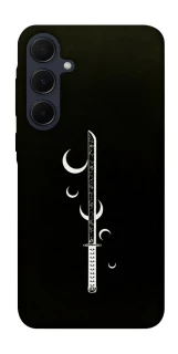 Чохол на Samsung Galaxy A55 Самурай завжди з катаною фото 1 з 1