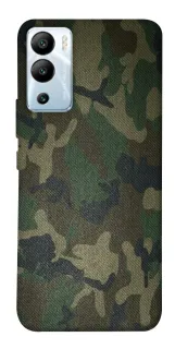 Чохол на Infinix Hot 12i camouflage v1 фото 1 з 1