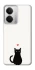 Чохол на Realme 14 cat in love фото 1 Чохол на Realme 14 cat in love фото 1 з 1