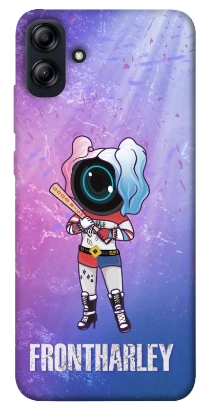 Чохол на Samsung Galaxy A04e FrontHarley фото 1 з 1