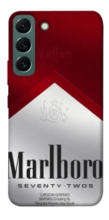Чохол на Samsung Galaxy S22 Marlboro фото 1 Чохол на Samsung Galaxy S22 Marlboro фото 1 з 1