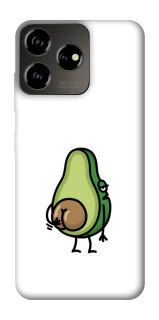 Чохол на ZTE Blade V50 Design 4G Авокадо із сюрпризом фото 1 з 1