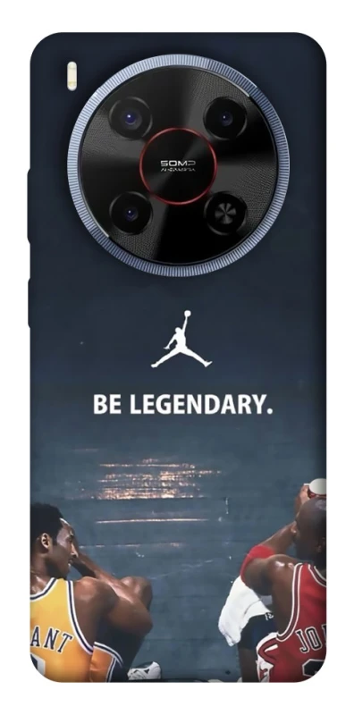 Чохол на ZTE Blade V70 Max Be Legendary фото 1 з 1