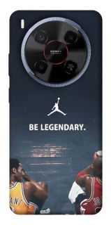 Чохол на ZTE Blade V70 Max Be Legendary фото 1 з 1