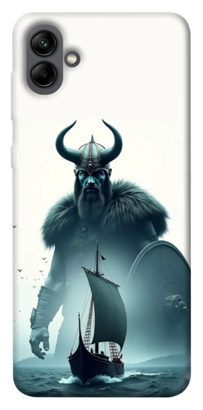 Чохол на Samsung Galaxy A04 Nordic drakkar v2 фото 1 з 1