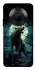 Чохол на Huawei Y9a Вовк під місяцем фото 1 з 1