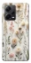 Чохол на Xiaomi Redmi Note 12 Pro+ 5G Floral design ver.1 фото 1 з 1