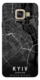 Чехол на Samsung A520 Galaxy A5 (2017) Kyiv map фото 1 из 1