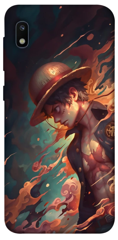 Чохол на Samsung Galaxy A10 (A105F) Luffy фото 1 з 1
