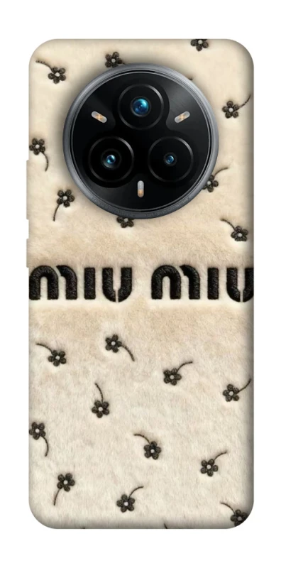 Чехол на Realme 14 Pro Miu Miu фото 1 из 1