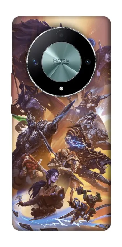 Чохол на Huawei Magic6 Lite Warcraft v4 фото 1 з 1