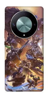 Чехол на Huawei Magic6 Lite Warcraft v4 фото 1 из 1