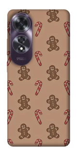 Чохол на Oppo A60 Новорічний v9 фото 1 з 1