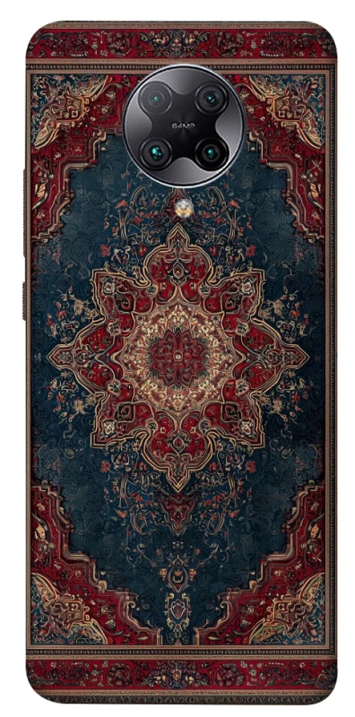 Чехол на Xiaomi Redmi K30 Pro / Poco F2 Pro Ковёр v88 фото 1 из 1