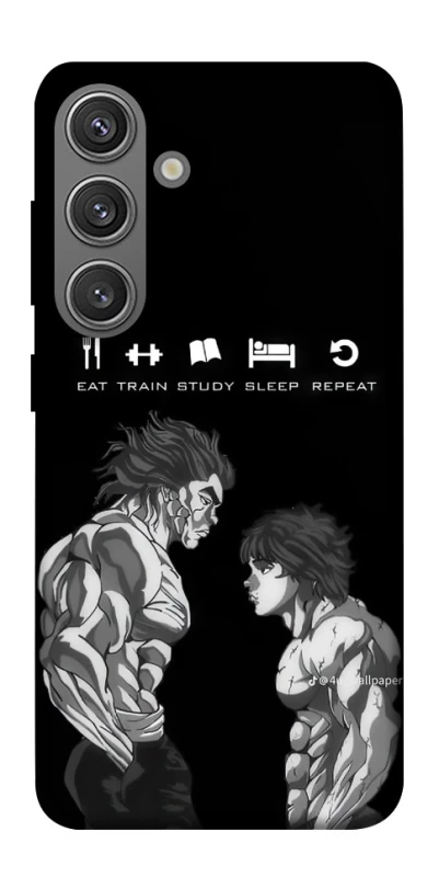 Чехол на Samsung Galaxy S24 Baki v2 фото 1 из 1