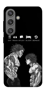 Чехол на Samsung Galaxy S24 Baki v2 фото 1 из 1