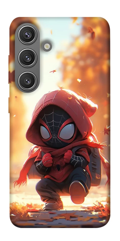 Чохол на Samsung Galaxy S24+ Mini  Spiderman фото 1 з 1