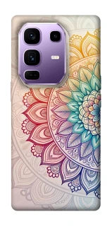 Чехол на Infinix Note 50 Pro+ Mandala ver.1 фото 1 из 1