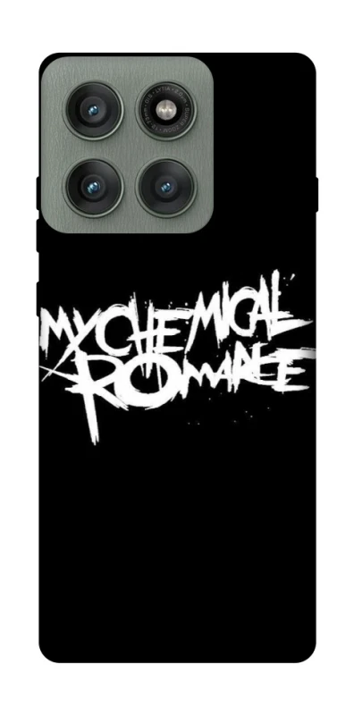 Чохол на Motorola Edge 60 Pro My Chemical Romance logo фото 1 з 1