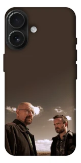 Чехол на Apple iPhone 17 (6.3") Breaking Bad фото 1 из 1