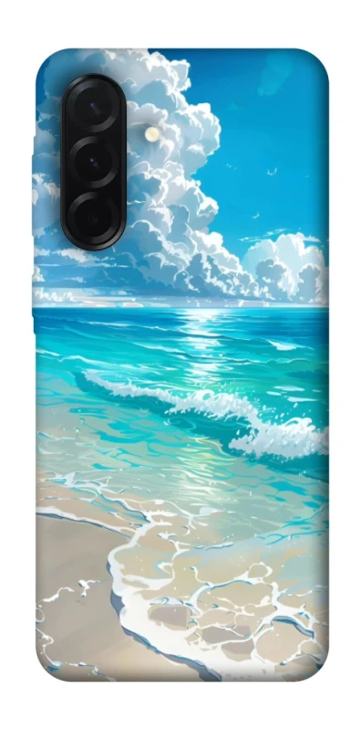 Чохол на Samsung Galaxy A37 5G Azure sea фото 1 з 1