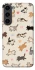 Чехол на Samsung Galaxy S23 Cat style ver.2 фото 1 из 1